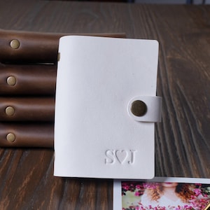 Instax Fotoalbum aus Leder - Personalisierte Instax Bild Foto Aufbewahrung, Kartenhalter, Jubiläum Geburtstag Hochzeitsgeschenk, Weihnachtsgeschenk