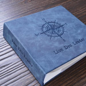 Personalized Our Adventure Book,Photo Album,Adventures album ,Family Album, Travel Journal,Anniversary Gift for Him