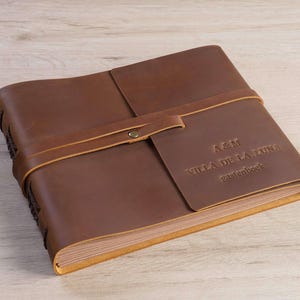 Custom Wedding Photo Guest Book, Scrapbook Album ,Personalized Photo Album