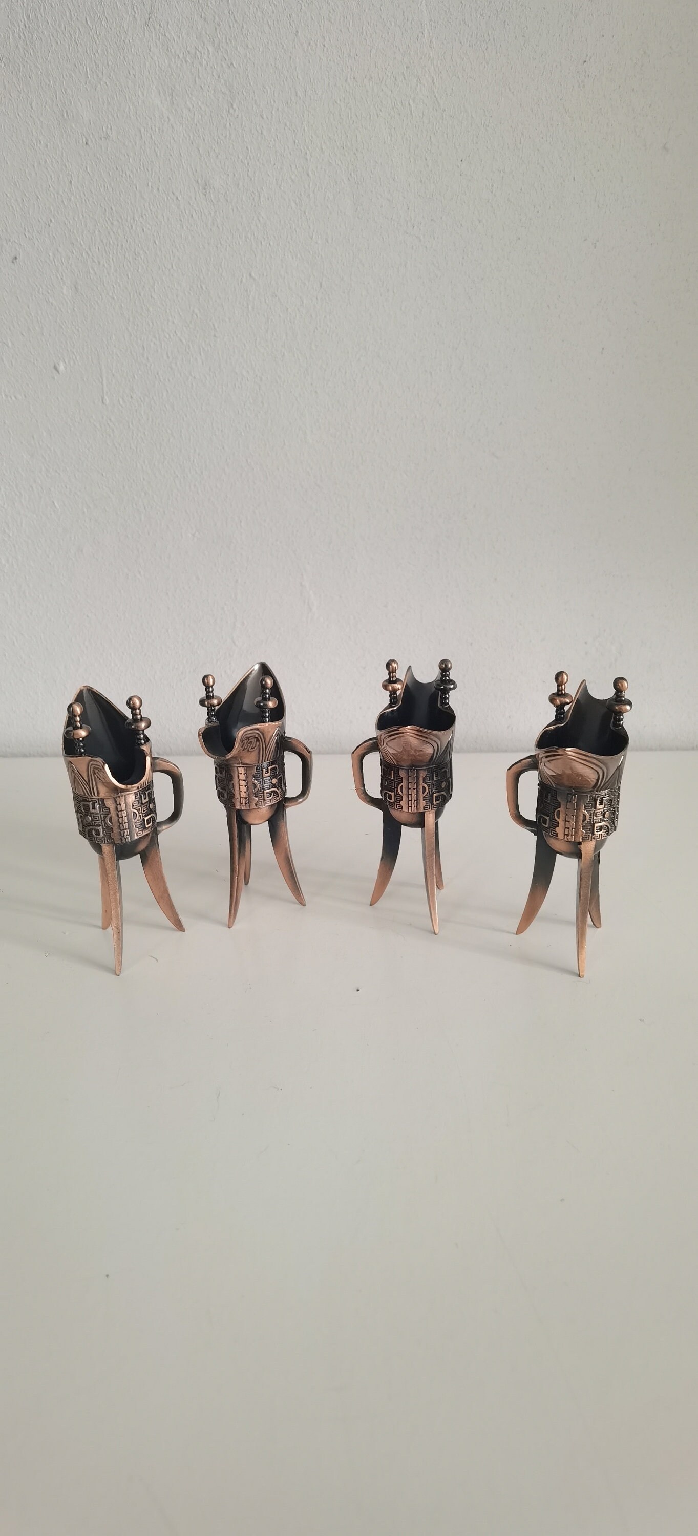 銅の灰皿 - Etsy 日本
