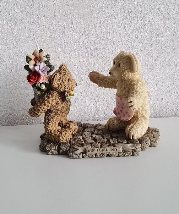 Osos de peluche vintage sale