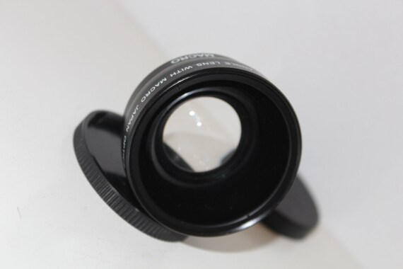 Lens Digital High Definition 0.45X Super Wide Angle Lens With