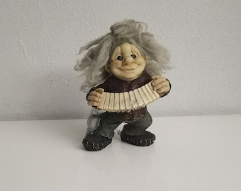 Nyform トロール人形troll 帽子の子