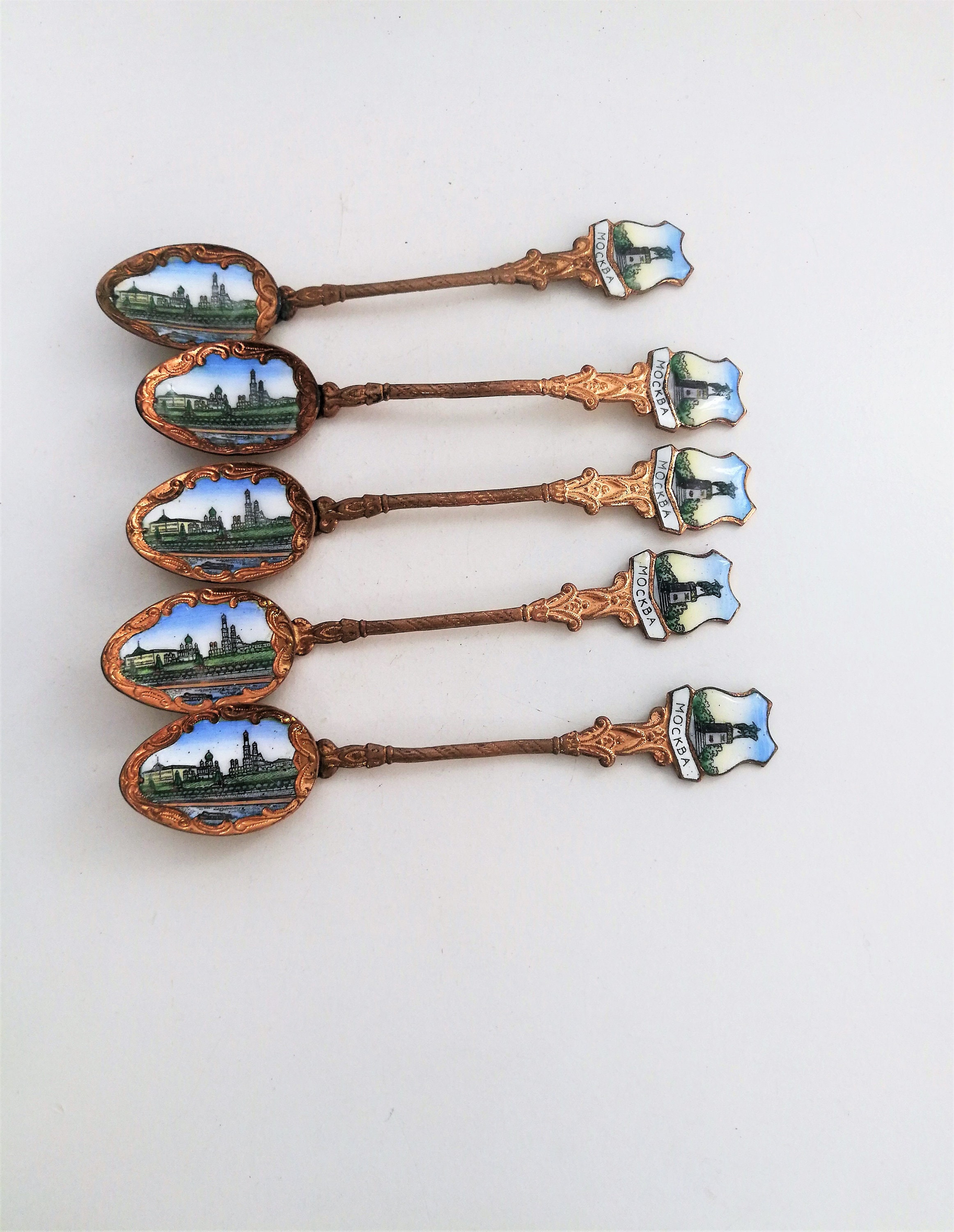 Russian silverware - Etsy 日本