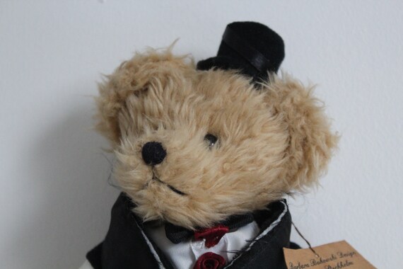 barbara bukowski design bear