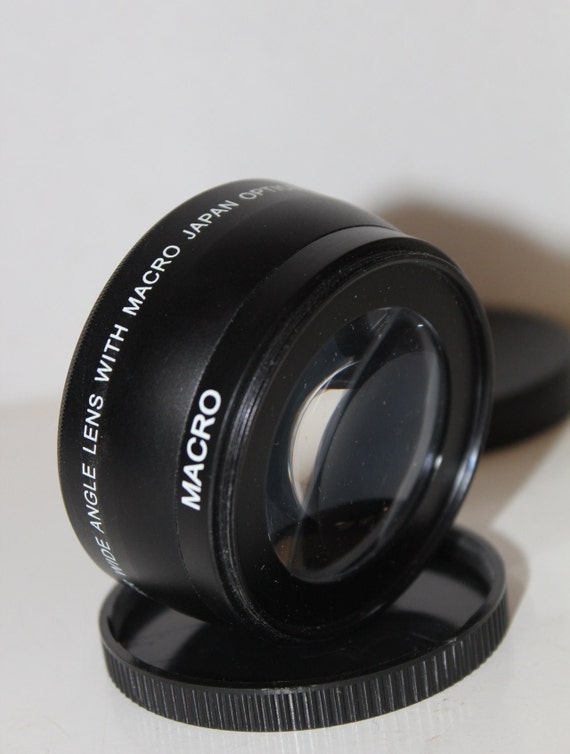 Lens Digital High Definition 0.45X Super Wide Angle Lens With