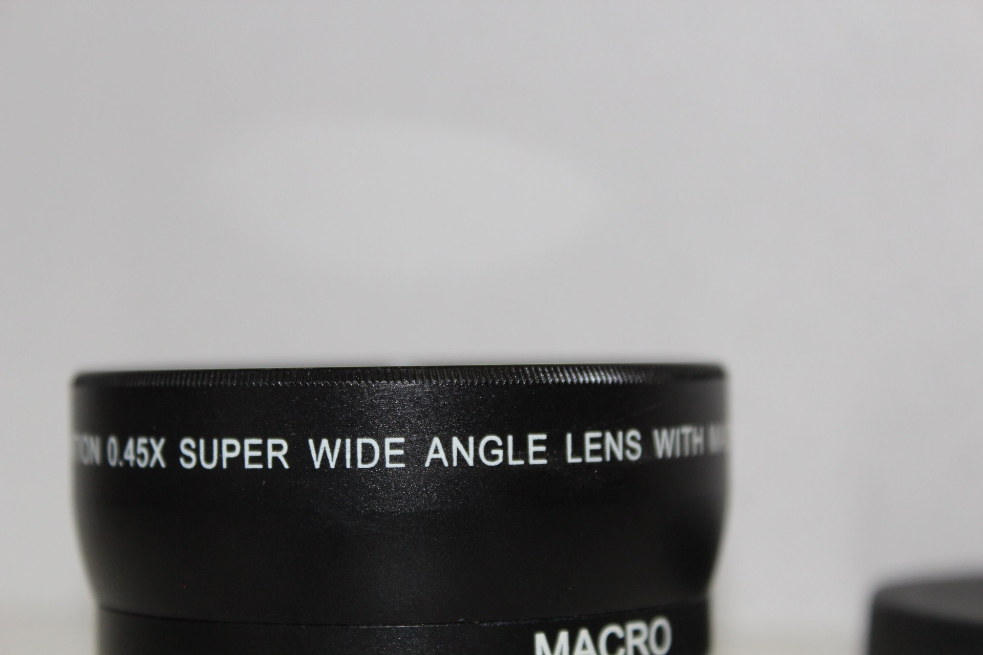 Lens Digital High Definition 0.45X Super Wide Angle Lens With