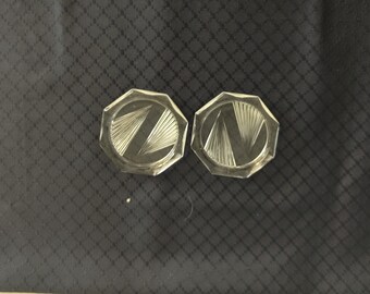 Hofbauer製 ヴィンテージ バードスコレクション クリスタルコースター