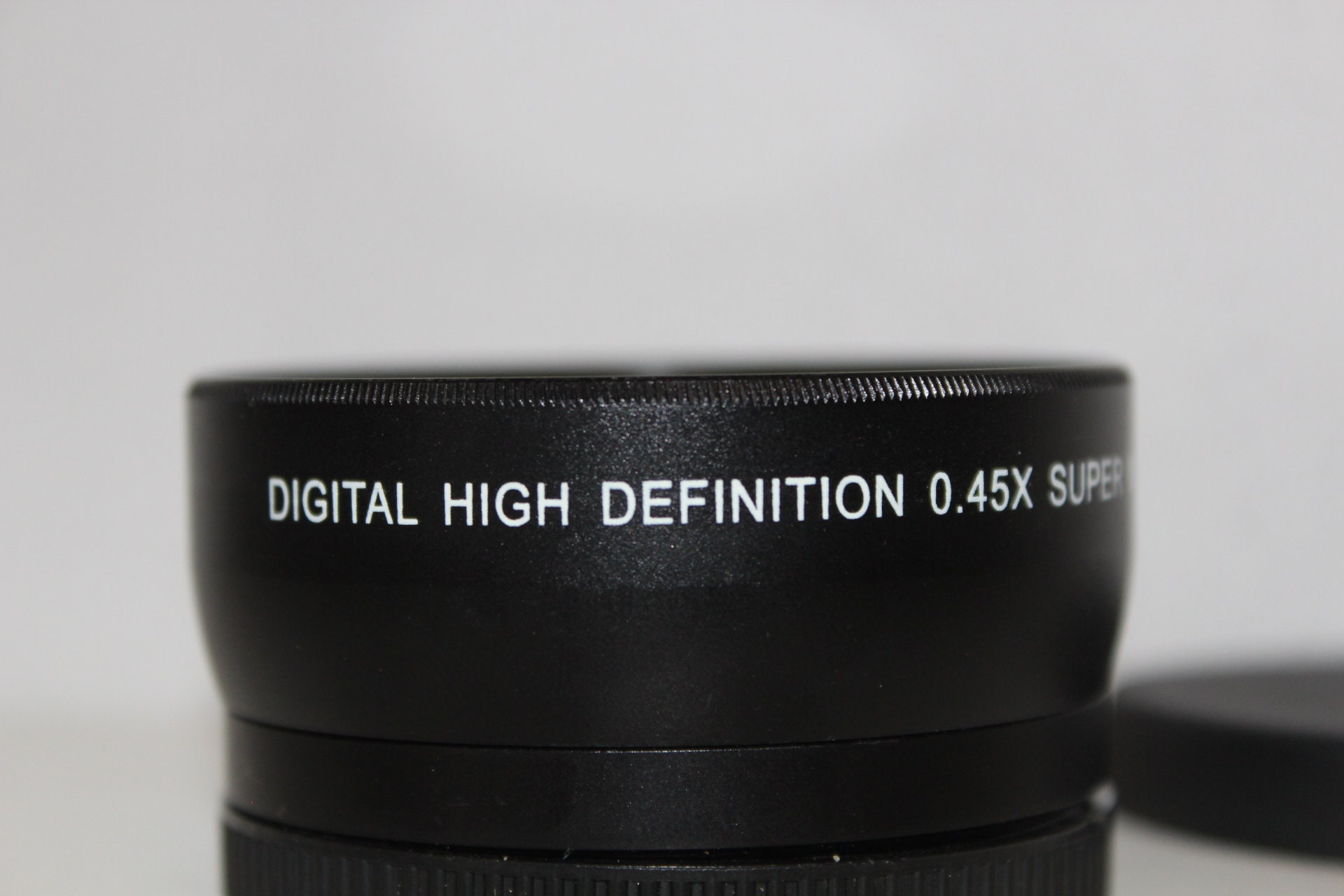 Lens Digital High Definition 0.45X Super Wide Angle Lens With