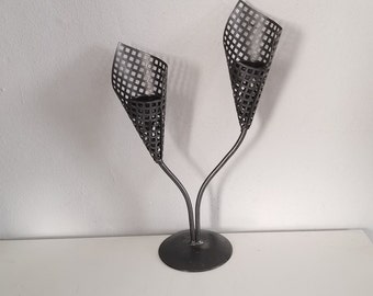 6灯キャンドルスタンド - Etsy 日本