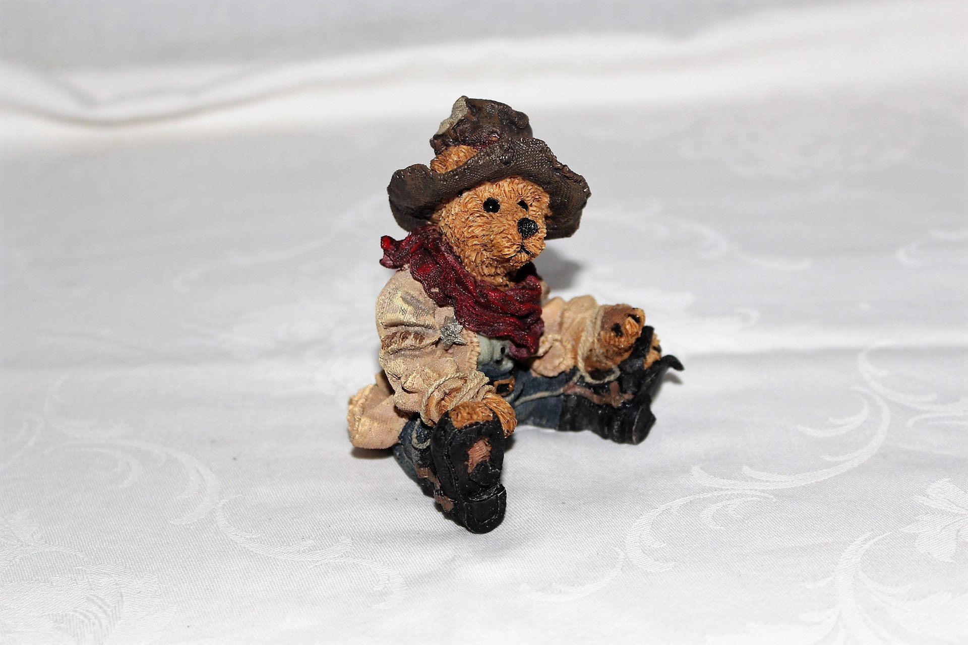 Vintage Boyds Bears & Friends Hop A Long the Deputy Teddy - Etsy