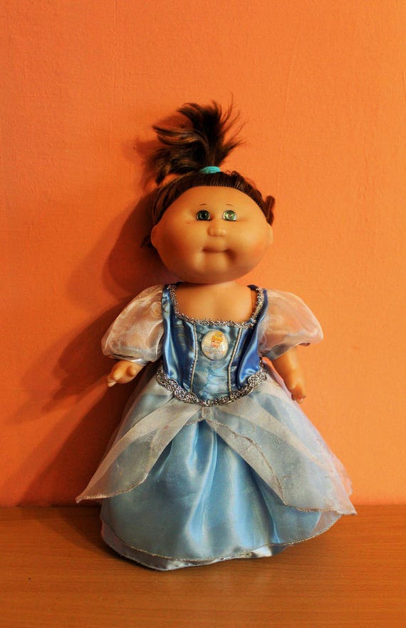 cabbage patch puppen