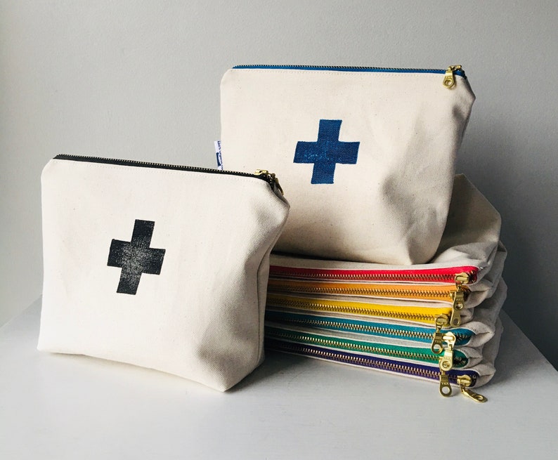 Nurses pouch bags for first aid supplies and medicine. Etsy