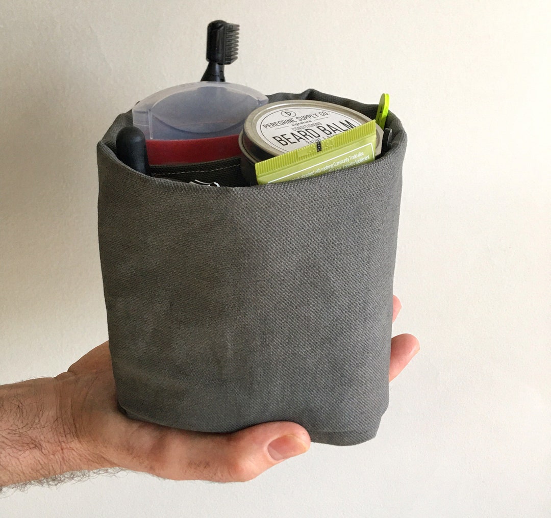 Wipe Clean Washbag - The Sewing Directory