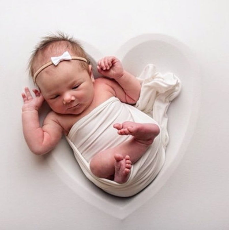 preemie headbands bows