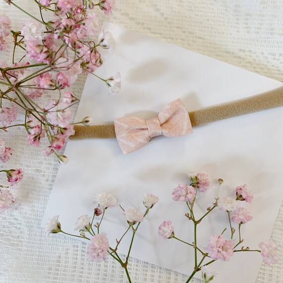 preemie headbands bows