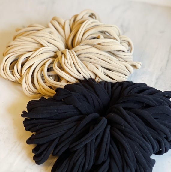 Wholesale Deluxe Nylon, 1000 Pack Dark Black or Beige, Thin, Highest Quality, Bulk Nylon Elastic, Fits Preemie to Toddler
