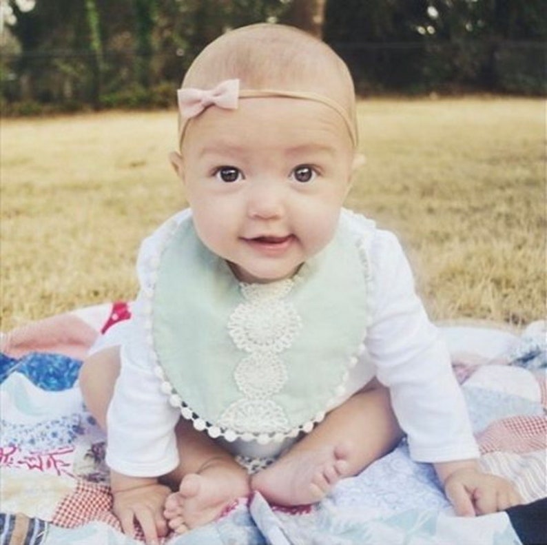 Pink Baby Bow Baby Bow Headband Newborn Bows Newborn Etsy