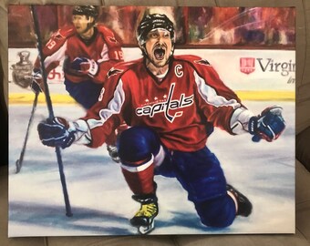 Alex Ovechkin