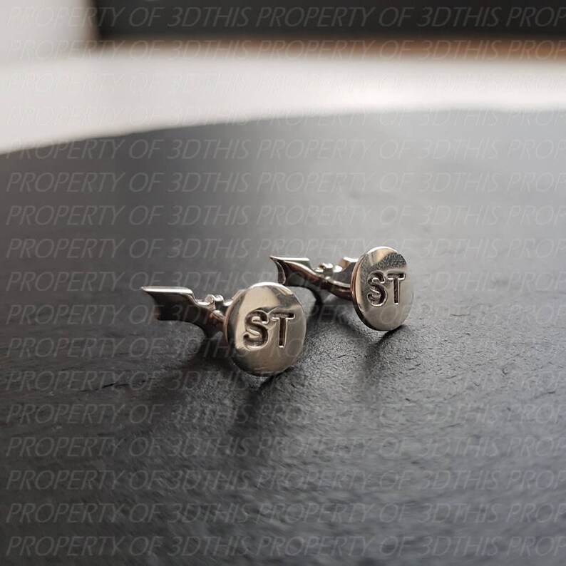 Super Mario Bros Cuff Links Initial Engraving Cuff Links Mario Mushroom Cufflinks Geek Wedding Cufflinks