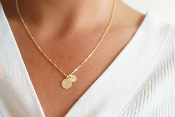 Initial Paw Print Necklace, Dog Mom Gift, Personalized Pet Initial, Dog Paw Necklace, Dog Memorial Gift, Engraved Necklace Pet Loss Memorial