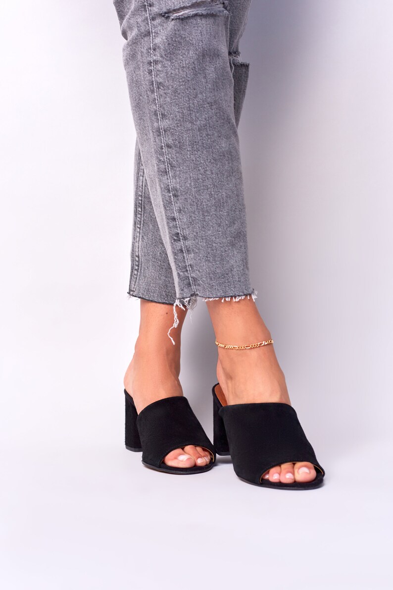 Gold Anklet Bracelet Gold Filled Figaro Chain Gold Anklet Etsy Canada