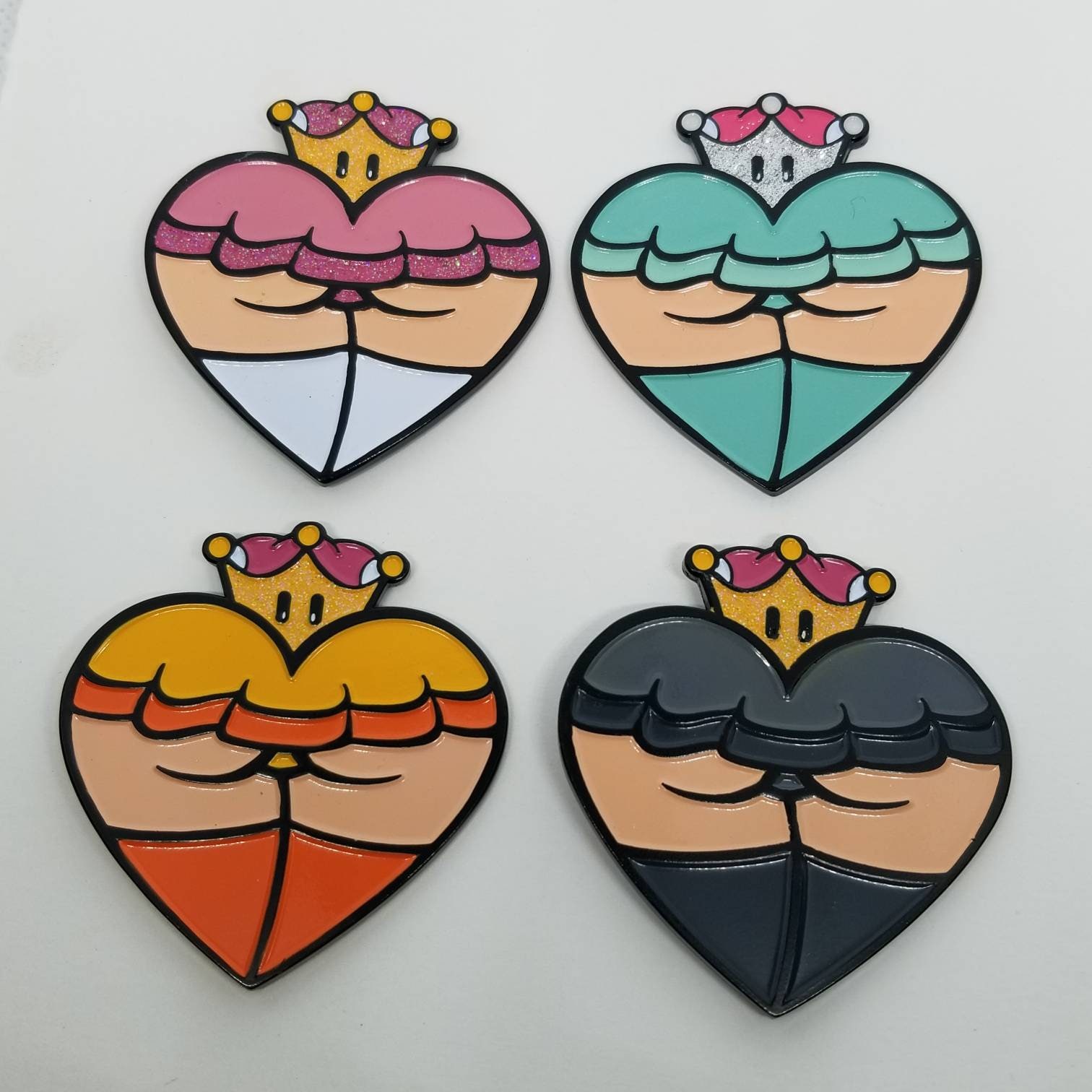 Princess Booty
