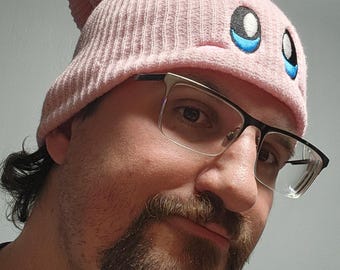El Kirbeanie, un gorro inspirado en Kirby