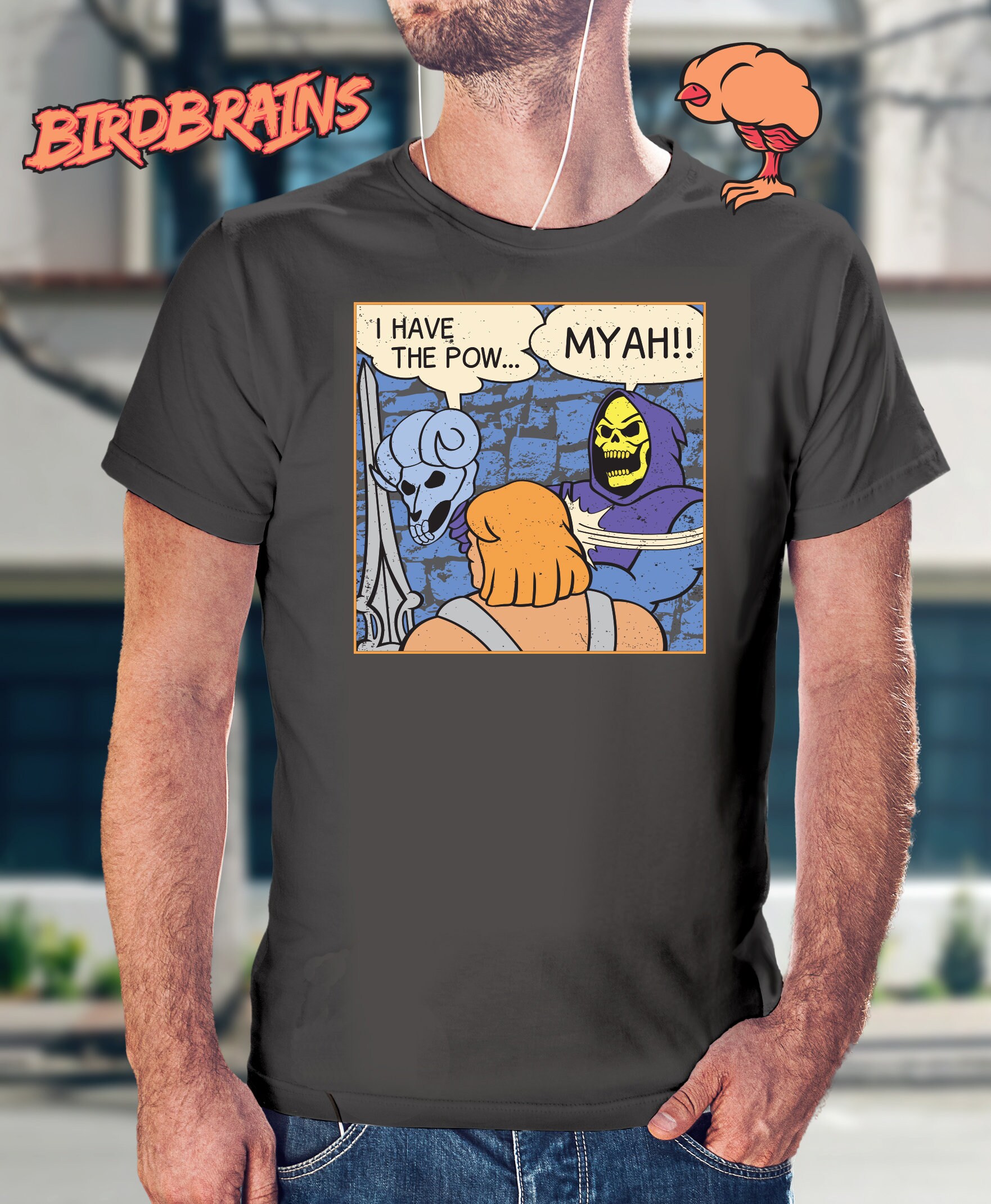 He man shirt discount