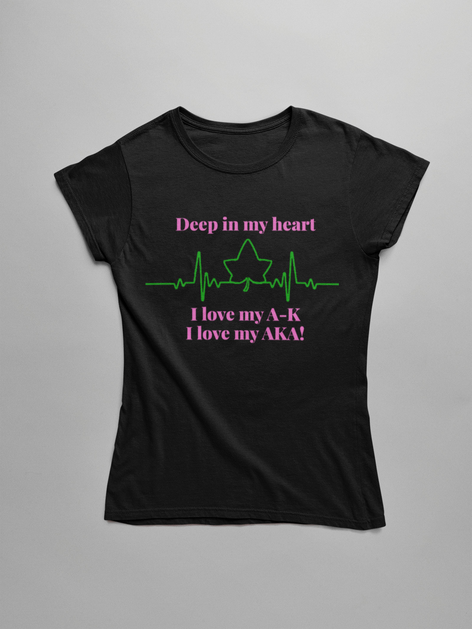 Deep In My Heart Svg To Iron On Tshirts Sweatshirts Hoodies Etsy