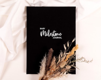 Baby Meilenstein Journal