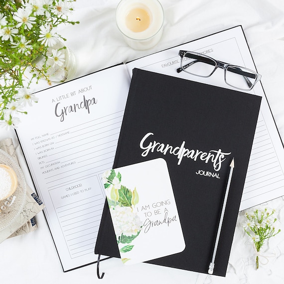 Grandparents Journal - 