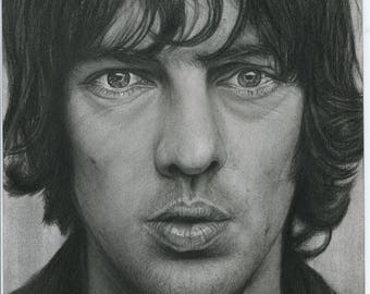 The Verve Urban Hymns Album Cover, Music, Hand Drawn