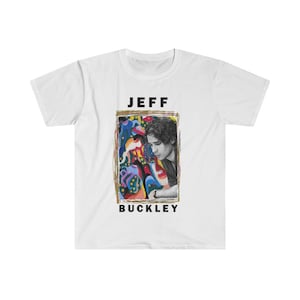 Jeff Buckley Black Font &quot;Forget Her&quot; Short-Sleeve Unisex T-Shirt