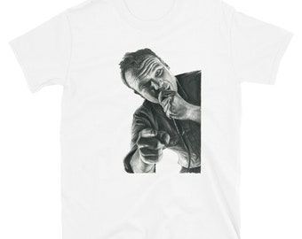 Sam Hering Short-Sleeve Unisex T-Shirt der Zukünftigen Inseln
