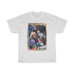 Jeff Buckley "Forget Her" Short-Sleeve Unisex T-Shirt