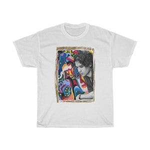 Jeff Buckley &quot;Forget Her&quot; Short-Sleeve Unisex T-Shirt