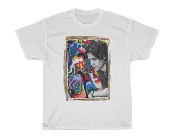 Jeff Buckley „Forget Her“ Kurzärmeliges Unisex-T-Shirt