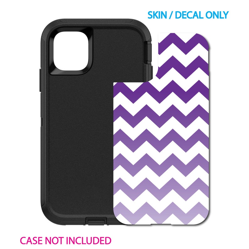 Custom Personalized Skin/decal for Otterbox Defender Case Etsy