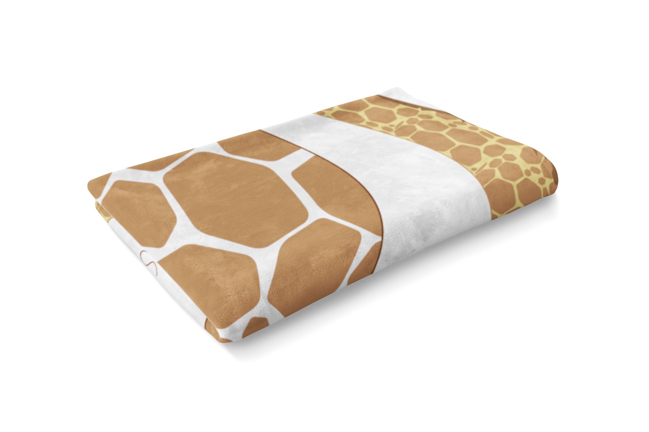Baby Milestone Blanket Giraffe Personalized Baby Blanket Etsy
