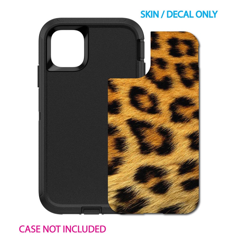 Custom Personalized Skin/decal for Otterbox Defender Case Etsy