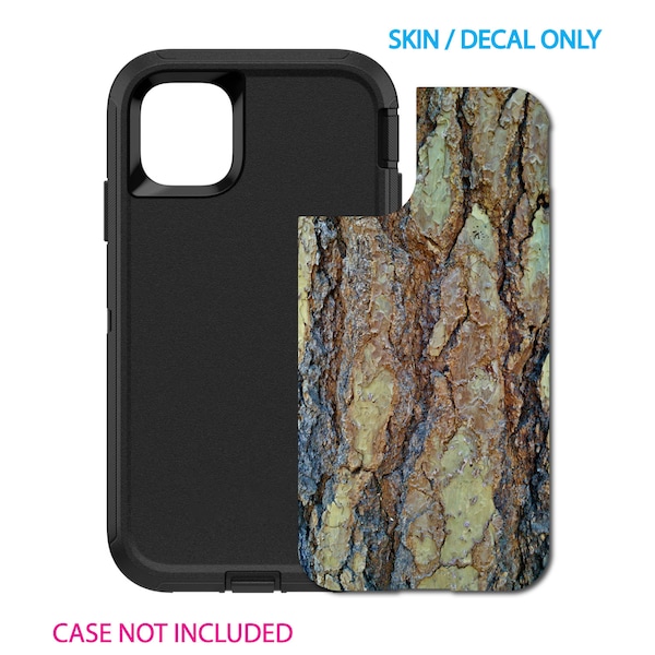 Bark Phone Case Etsy