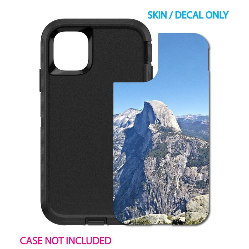 Custom Personalized Skin/decal for Otterbox Defender Case Etsy