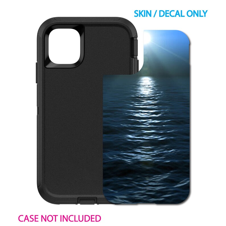 Custom Personalized Skin/decal for Otterbox Defender Case Etsy