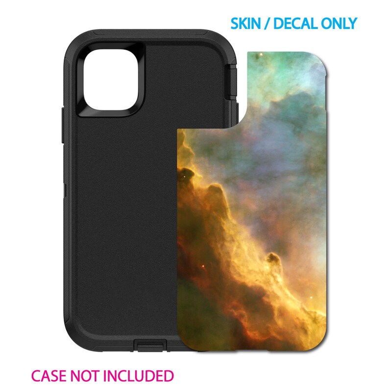 Custom Personalized Skin/decal for Otterbox Defender Case Etsy