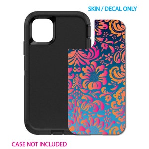 shein phone cases SHEIN X Otwarte Drzwi Striped PU Phone Case – Decotree.co Online Shop