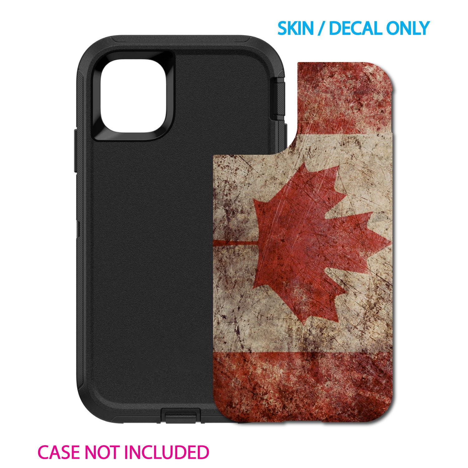 Custom Personalized Skin/decal for Otterbox Defender Case Etsy UK