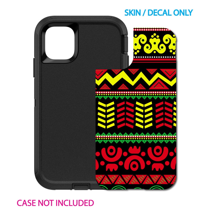 Custom Personalized Skin/decal for Otterbox Defender Case Etsy