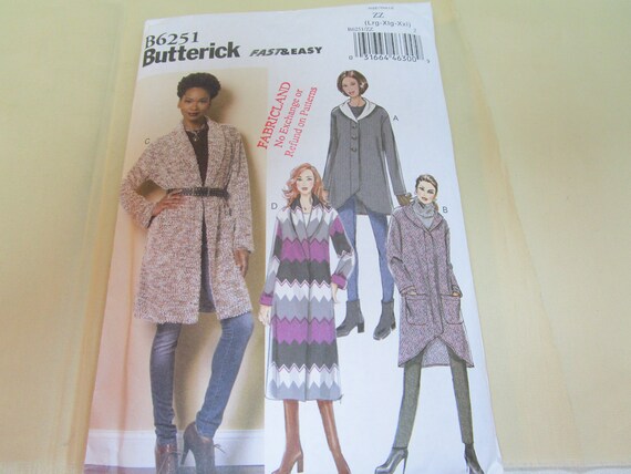 Womens Sweater Jacket and Coat Stretch 