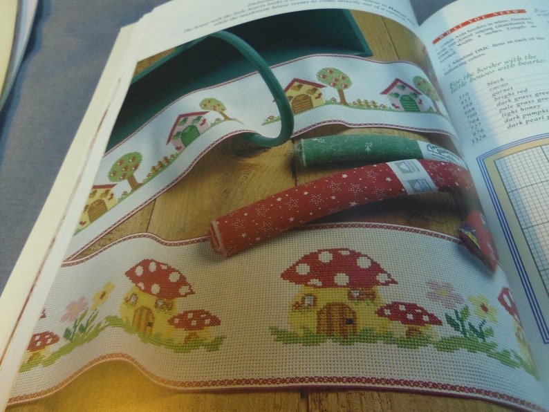 Curtains Home Decor Nursery Decorative Cross Stitch Borders Kitchen Decor Towels 2001 Variety for every purpose